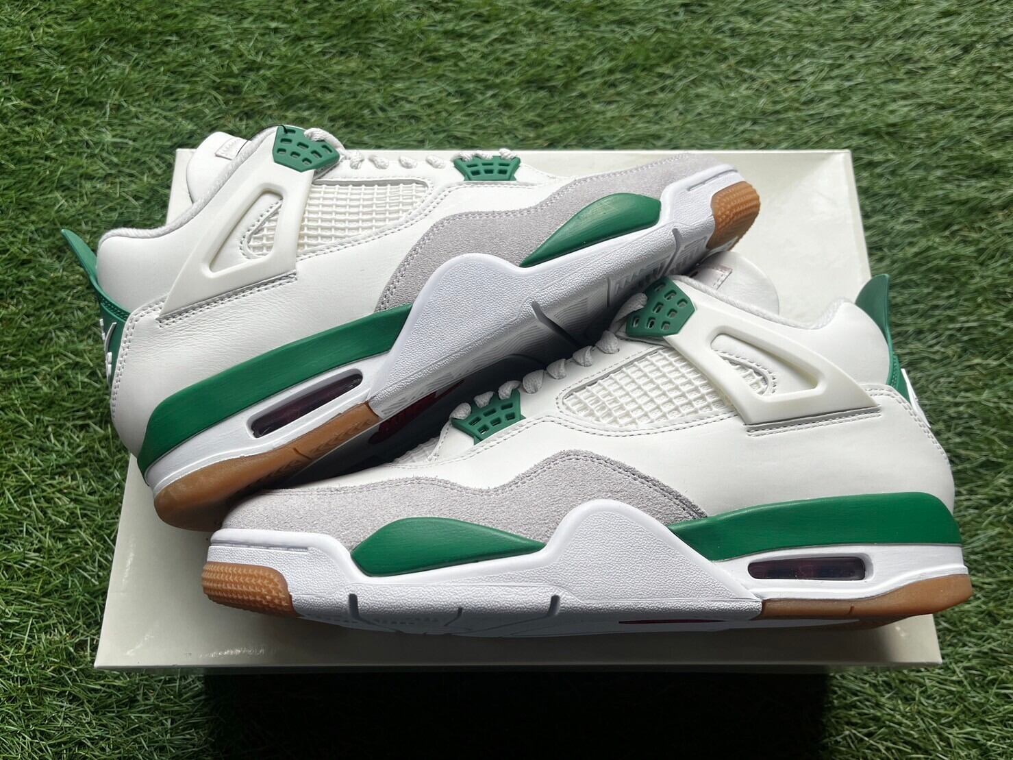 Nike SB × Air Jordan 4 Retro SP 27.5cm