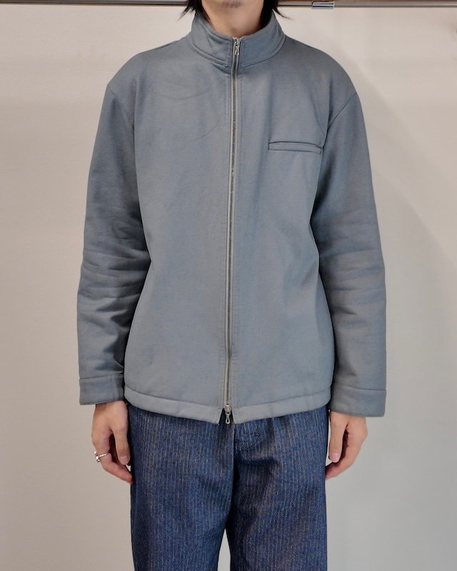 【A.P.C】double zip oversized coating blouson