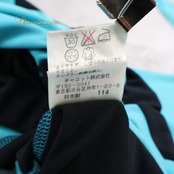 社交ダンス 衣装 Chacott チャコット ツーピース セットアップ 上下セット スタンダード ブルー系 グリーン系 ブラック系 青緑 青 黒 レッスン 練習 ダンス パーティ 発表会 レディース おしゃれ 無地 レッスンウェア ダンスウェア ストレッチ エレガント