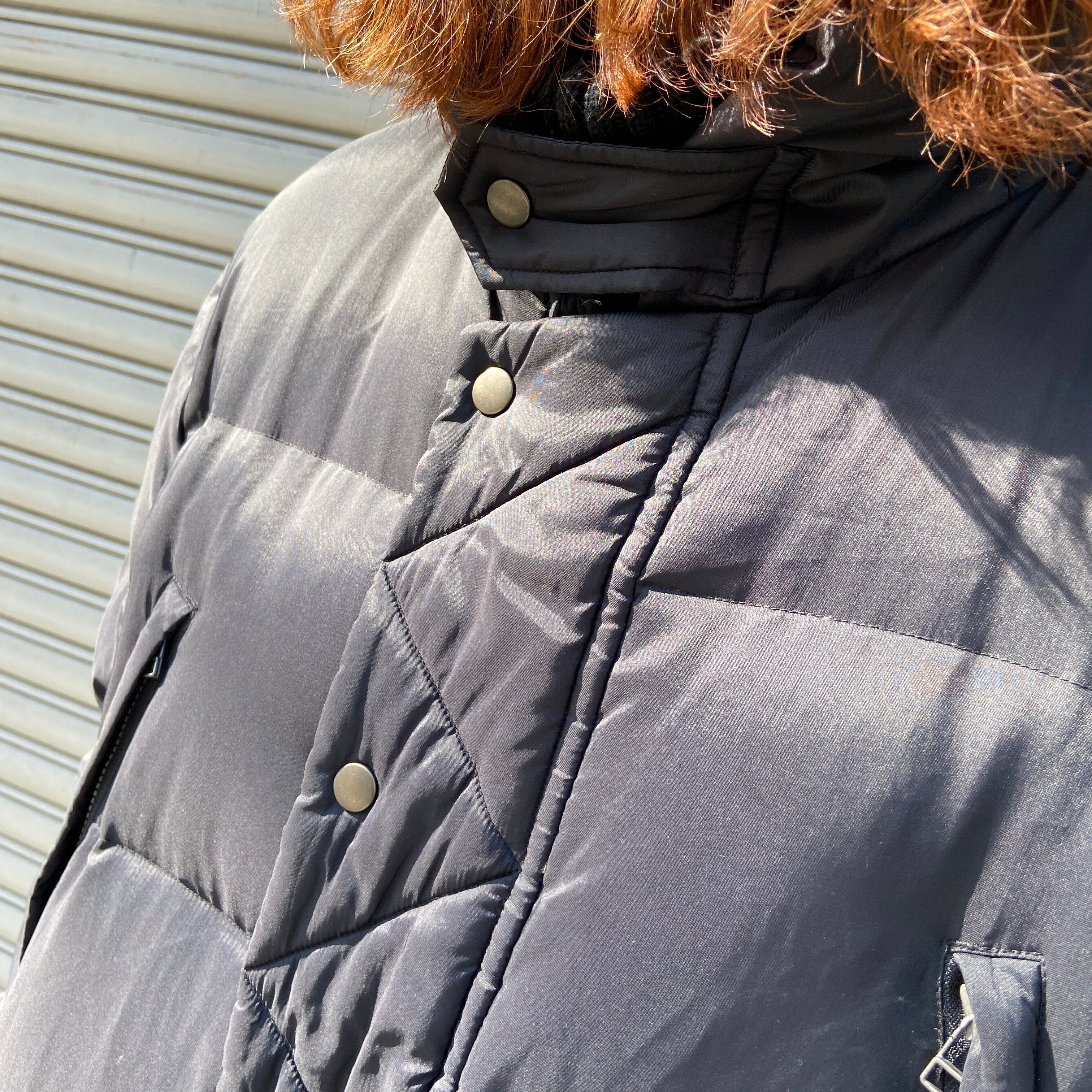 未使用 希少 ISSEY MIYAKE カーキ みやすかっ / ダウンのようなバッグ