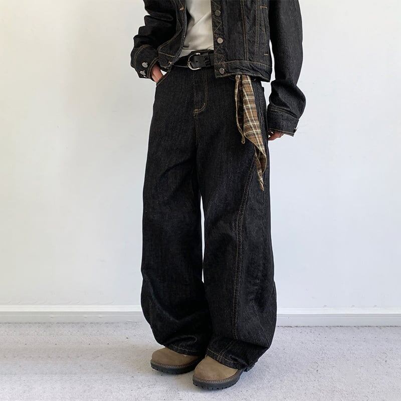Rigid Selvedge Denim | PAY ID