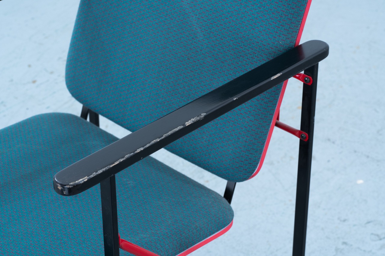 Yrjo Kukkapuro | Model A-502 Armchair