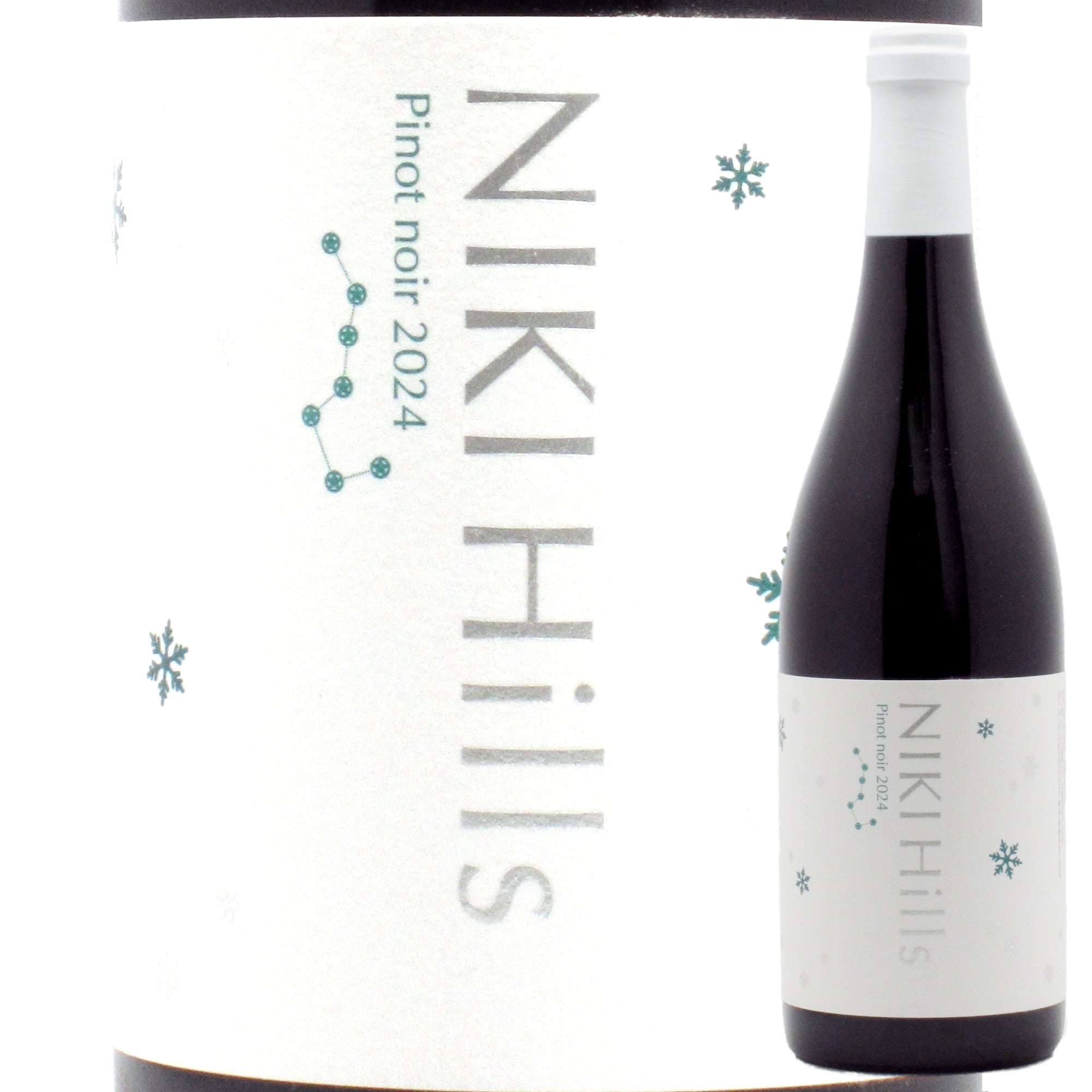 北海道 NIKI Hills Winery Pinot Noir