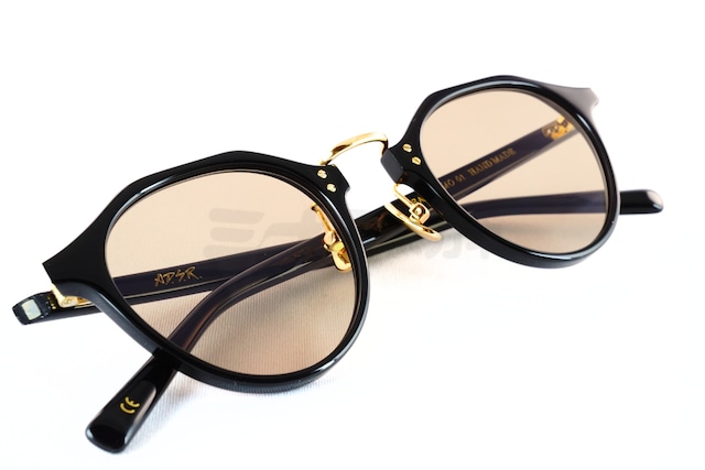 A.D.S.R. サングラス SATCHMO 01f 47サイズ クラウンパント サッチモ コンビネーション ADSR エーディーエスアール 正規品-4枚目