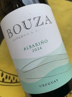 ボウサ アルバリーニョ　2024　ボデガ・ボウサ　白ワイン