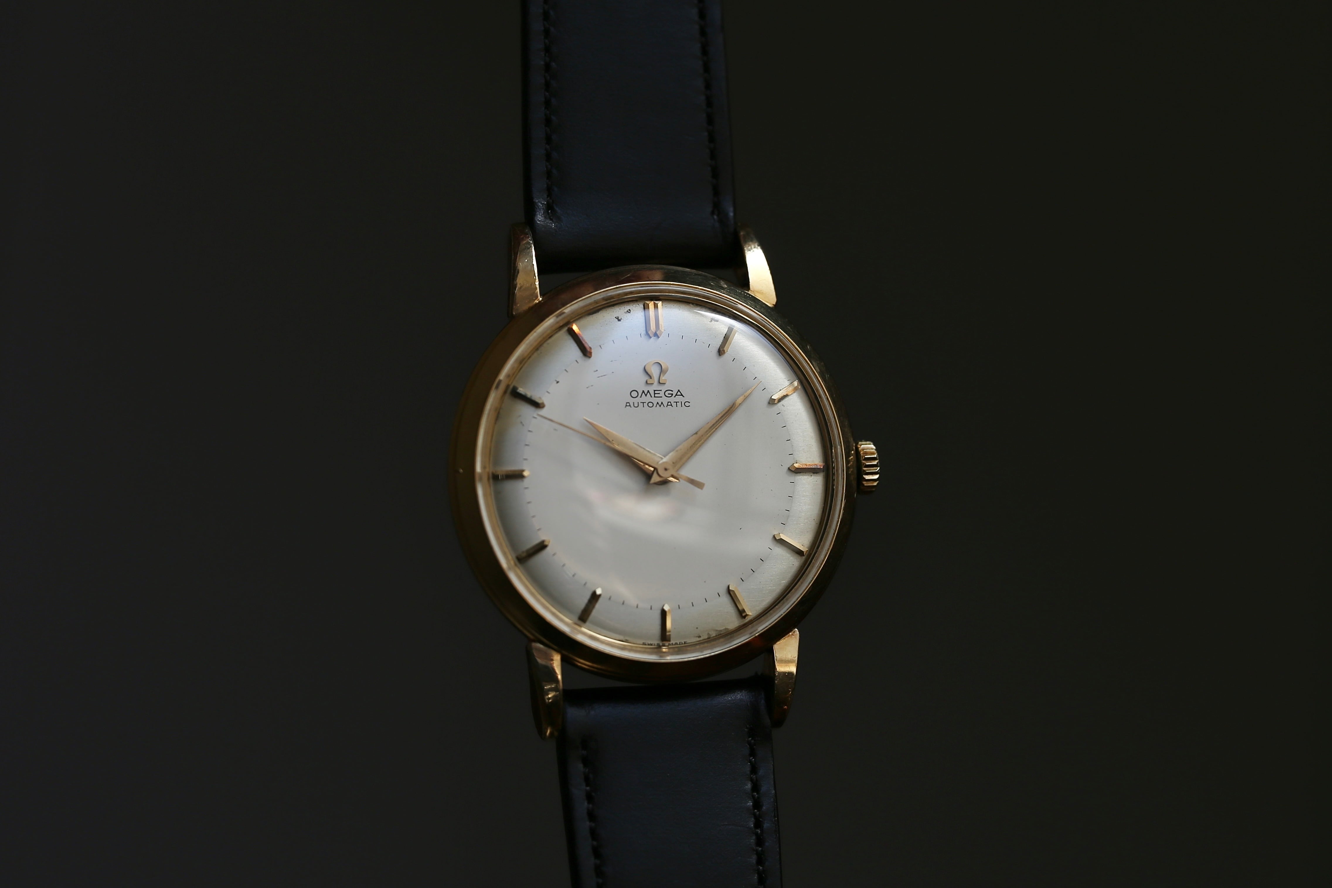 OMEGA】 1958年製 オメガ 『ノンネーム』オールロールボディ ティア