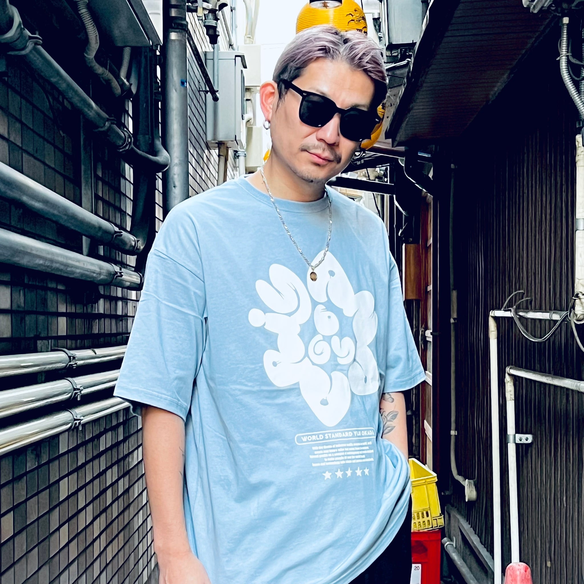 半袖 | world standard