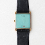 ピアジェ タンク バークダイアル 手巻き 18kYGゴールド piaget thumbnail 7