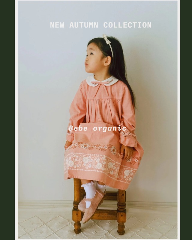 即納　Bebe organic /Scarlet Dress