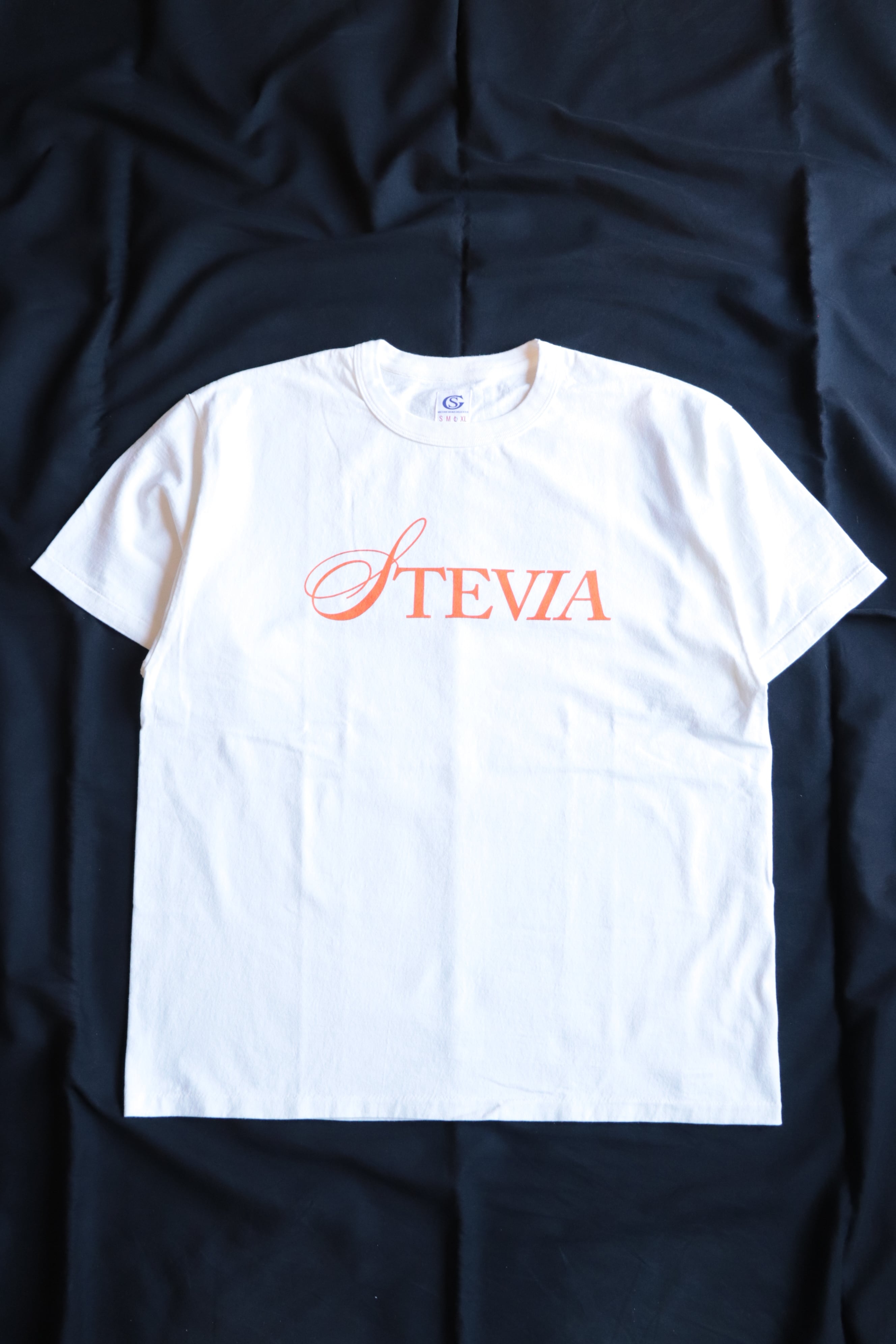 Sugar&Co./シュガーアンドコー Standard Tee(Stevia) WHITE SGR-TEE30