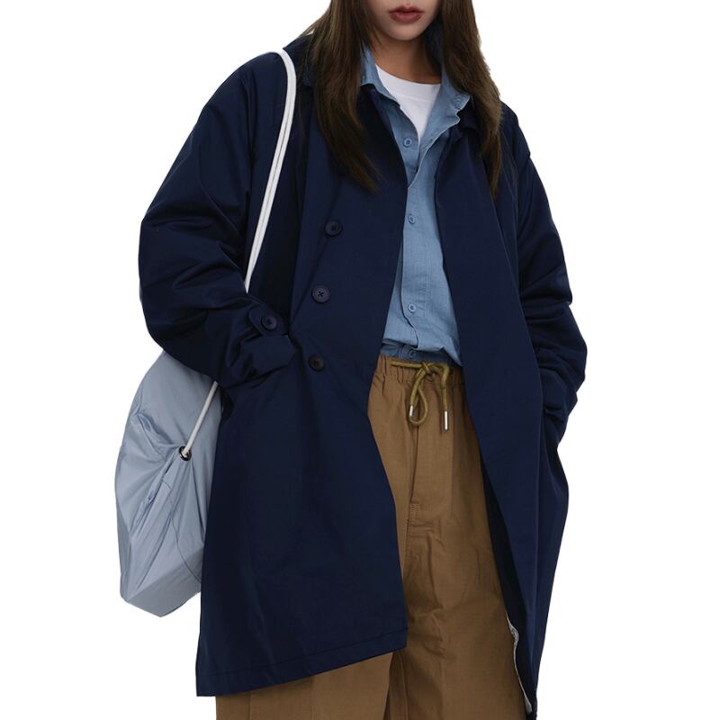 "MAG" High Street Loose Jacket