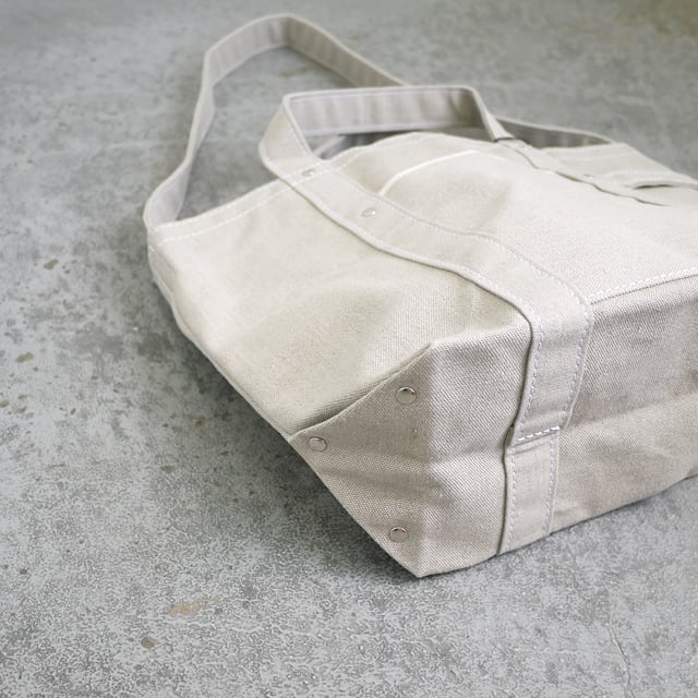 TEMBEA（テンベア） ハーベストトートバッグ MEDIUM [TMB-2287H] LINEN