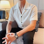 slim trend shirt 00114