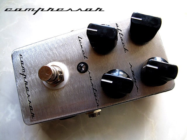 Compressorキット【BASIC KIT】 | PEDAL FREAKS
