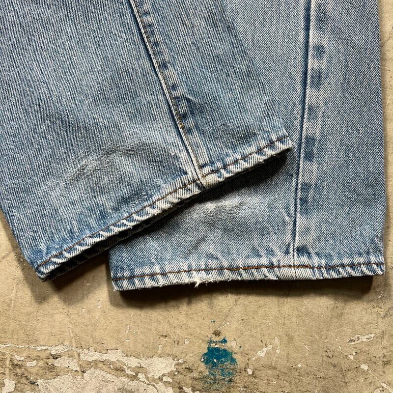 80's Levi's リーバイス 501 デニムパンツ 赤耳 RED LINE セルヴィッジ