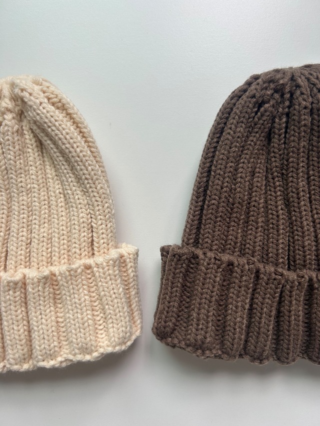 ［即納］bonito / knit beanie