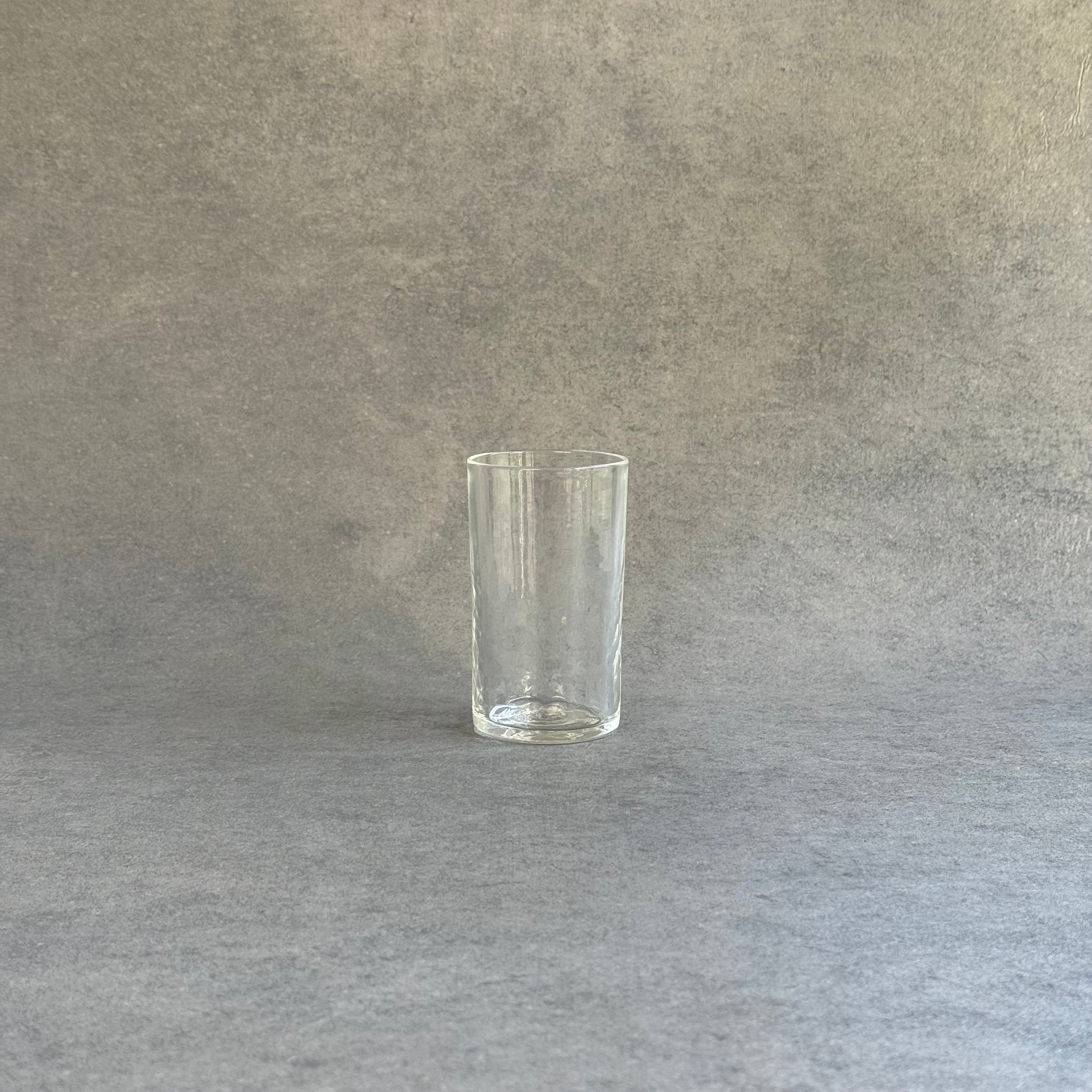 ヤマノネ硝子   チョクグラス 細