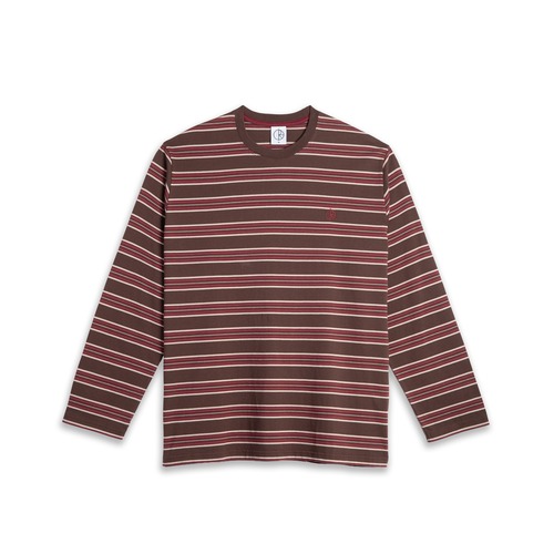 POLAR / Steve LS Tee | Stripe