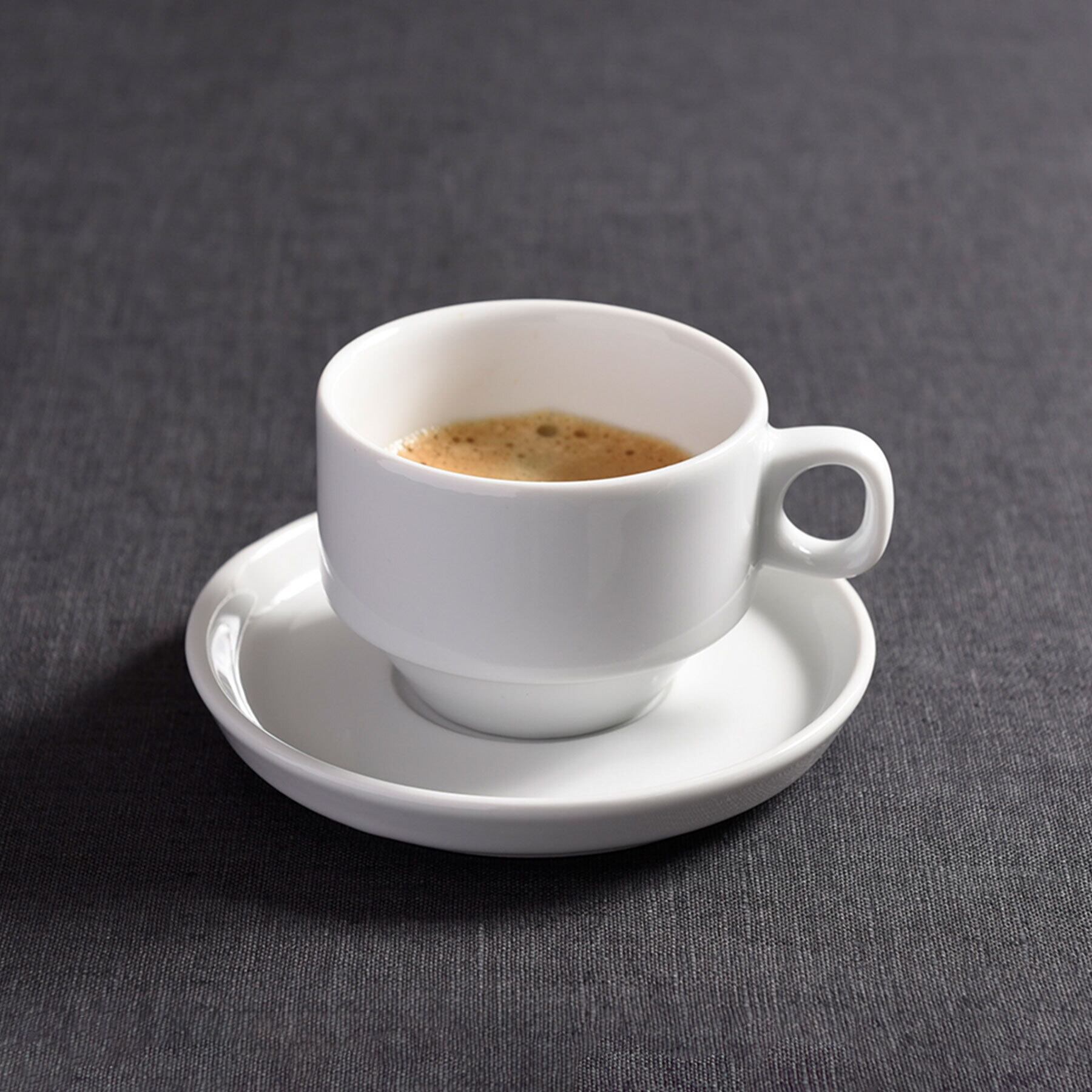 イパ チェルヴィニア カプチーノカップ ホワイト | ザッカワークス