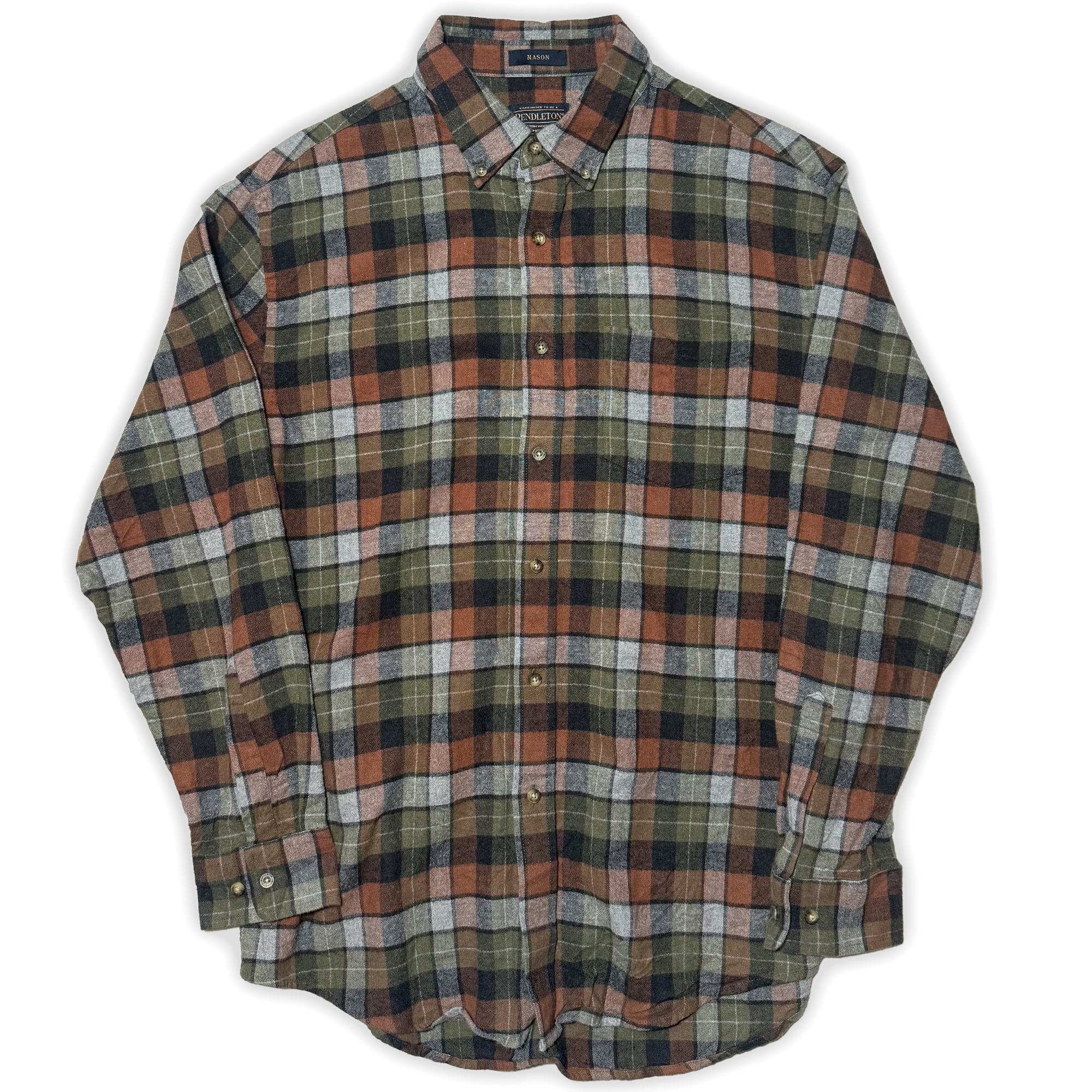 2000's ルーマニア製 Patagonia パタゴニア オーガニックコットン 長袖