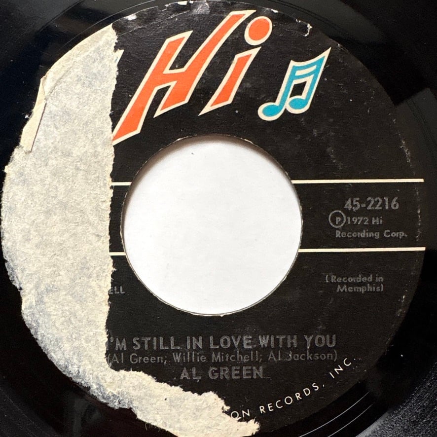The Blackbyrds / Mysterious Vibes, Tom Brock / There's Nothing In