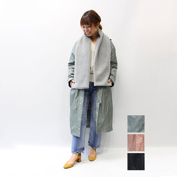 ELENDEEK エレンディーク 3WAY コート 