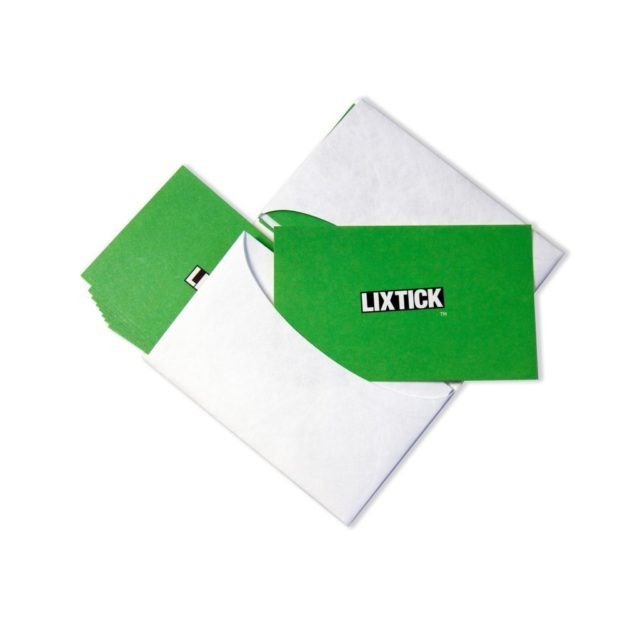 LIXTICK PAPER CASE ? WHITE / LIXTICK