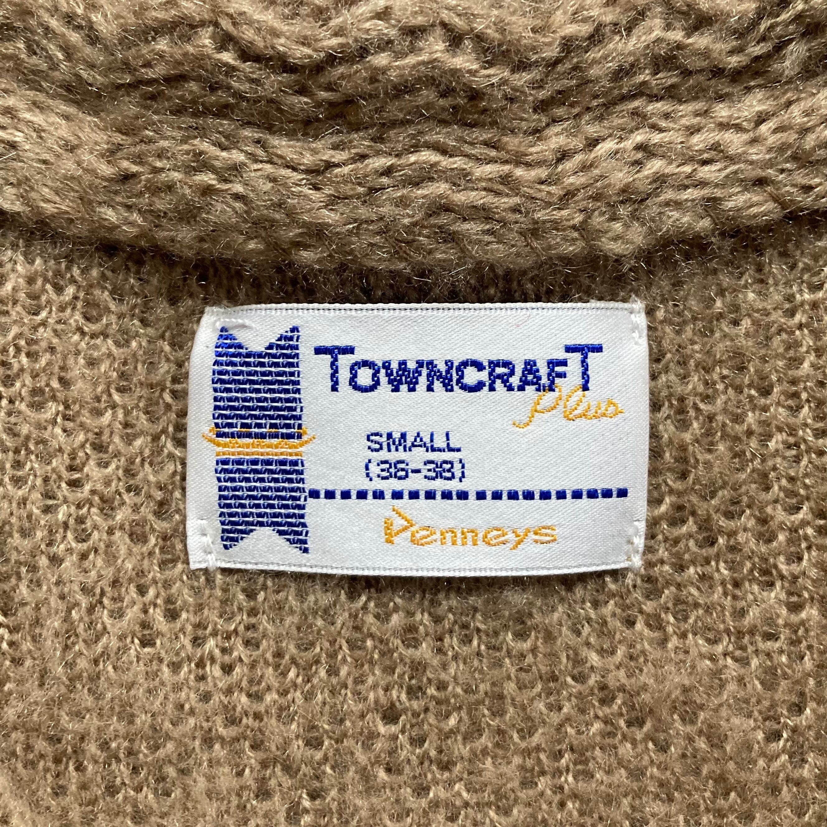 TOWNCRAFT 60s-70s 復刻 カーディガン ブラック モヘア様 | Pay ID TOWNCRAFT 60s-70s 復刻 カーディガン ブラック モヘア様 | Pay ID