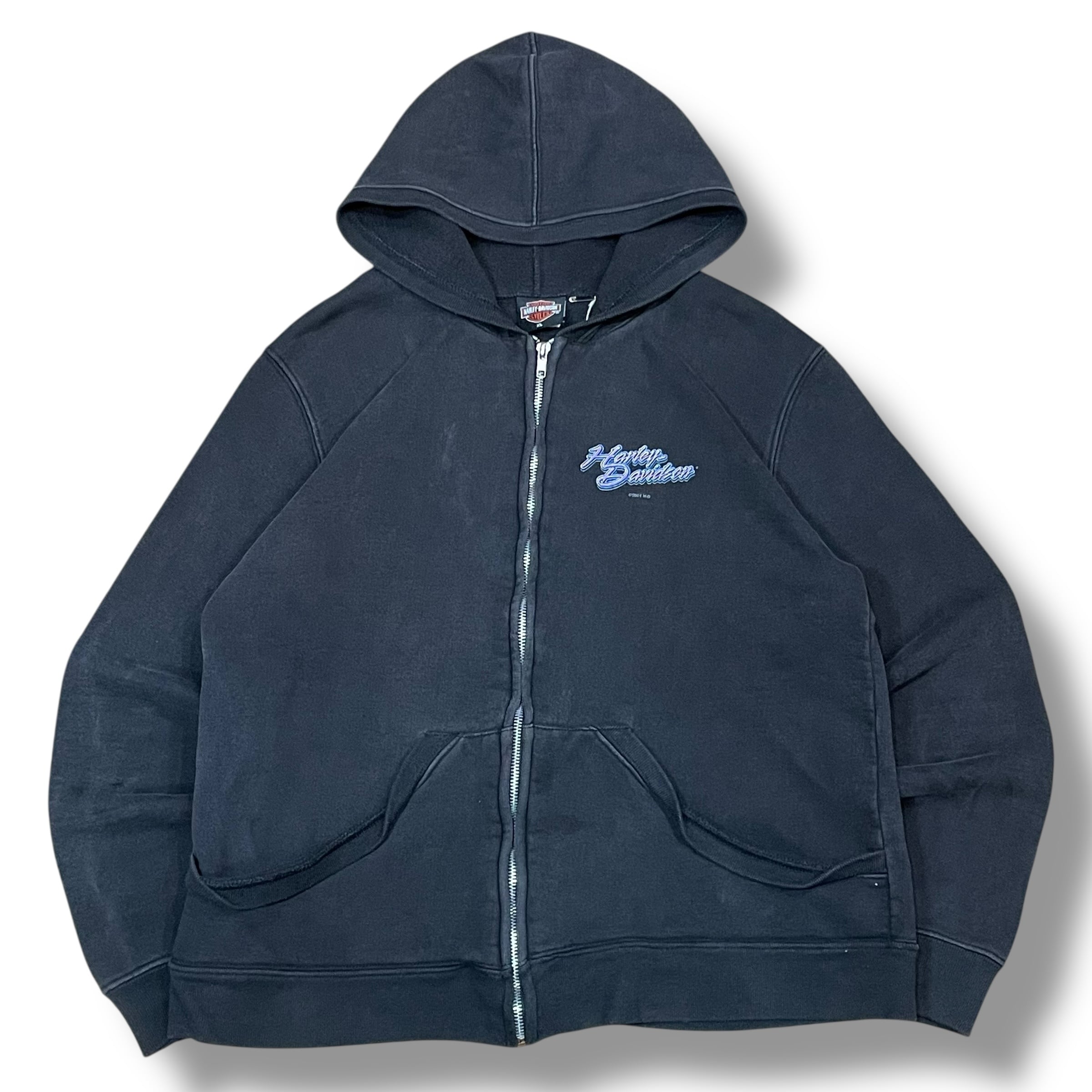 L】【90年代】Wrangler ラングラー デニムジャケット Gジャン 濃紺