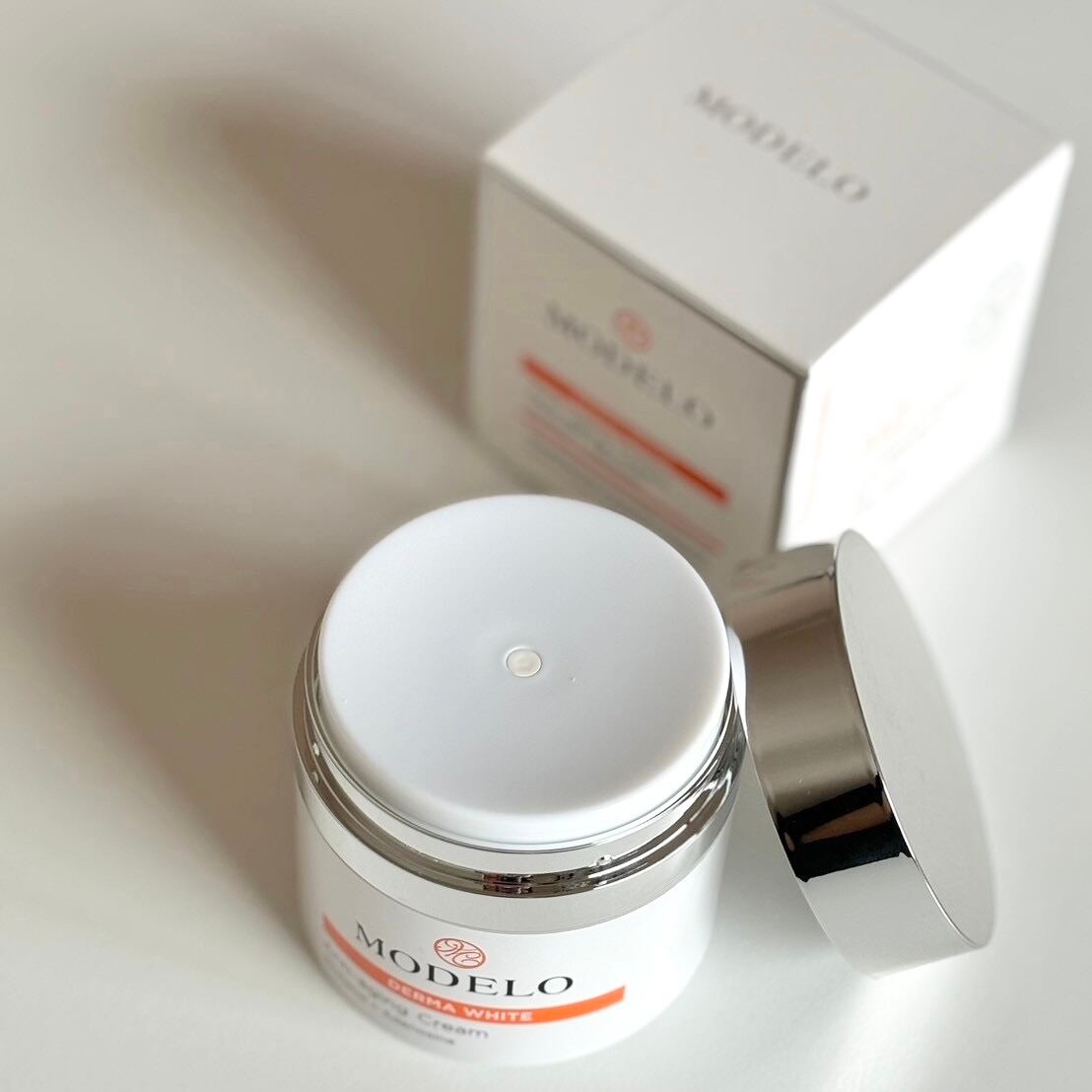 MODELO】ダーマホワイトクリーム | ALEE BY COSMETIC