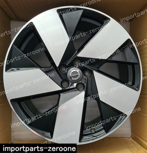 20インチ 純正 ボルボ XC 40 C 40 合金ホイール 32143629 フロント1本- SGA-1083
