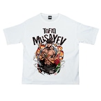 Tofiq Musayev Big Silhouette T-shirts T-shirts【Cotton100％】-マリアパ