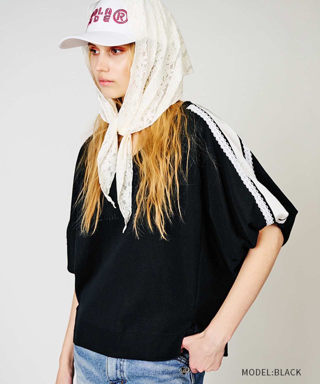 COOLAスイッチングバルーンTOPS (BLACK) CQ-48018