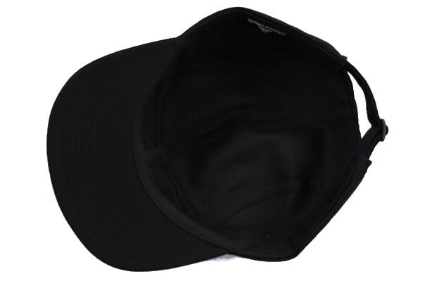 FREEWHEELERS(フリーホイーラーズ)～ULTIMA THULE LOGO JET CAP BLACK