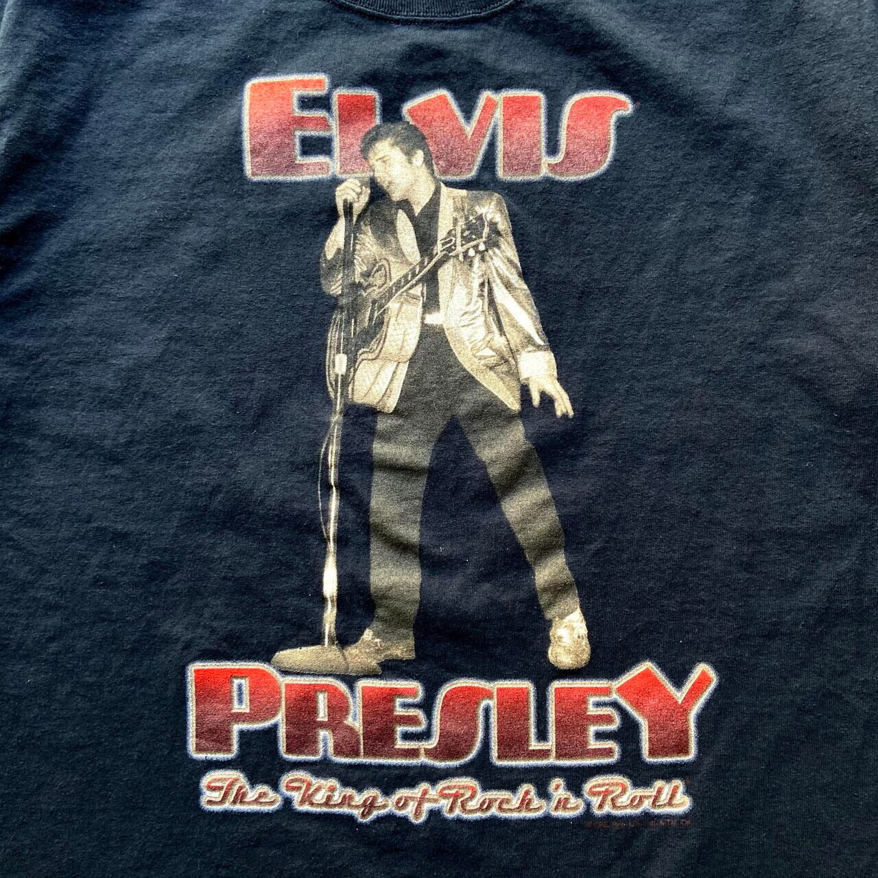 90s vintage エルビスプレスリー ELVIS PRESLEY Tシャツ