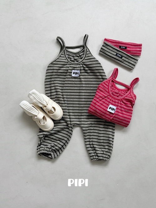 pipi［取寄］pipi overalls 26autumn