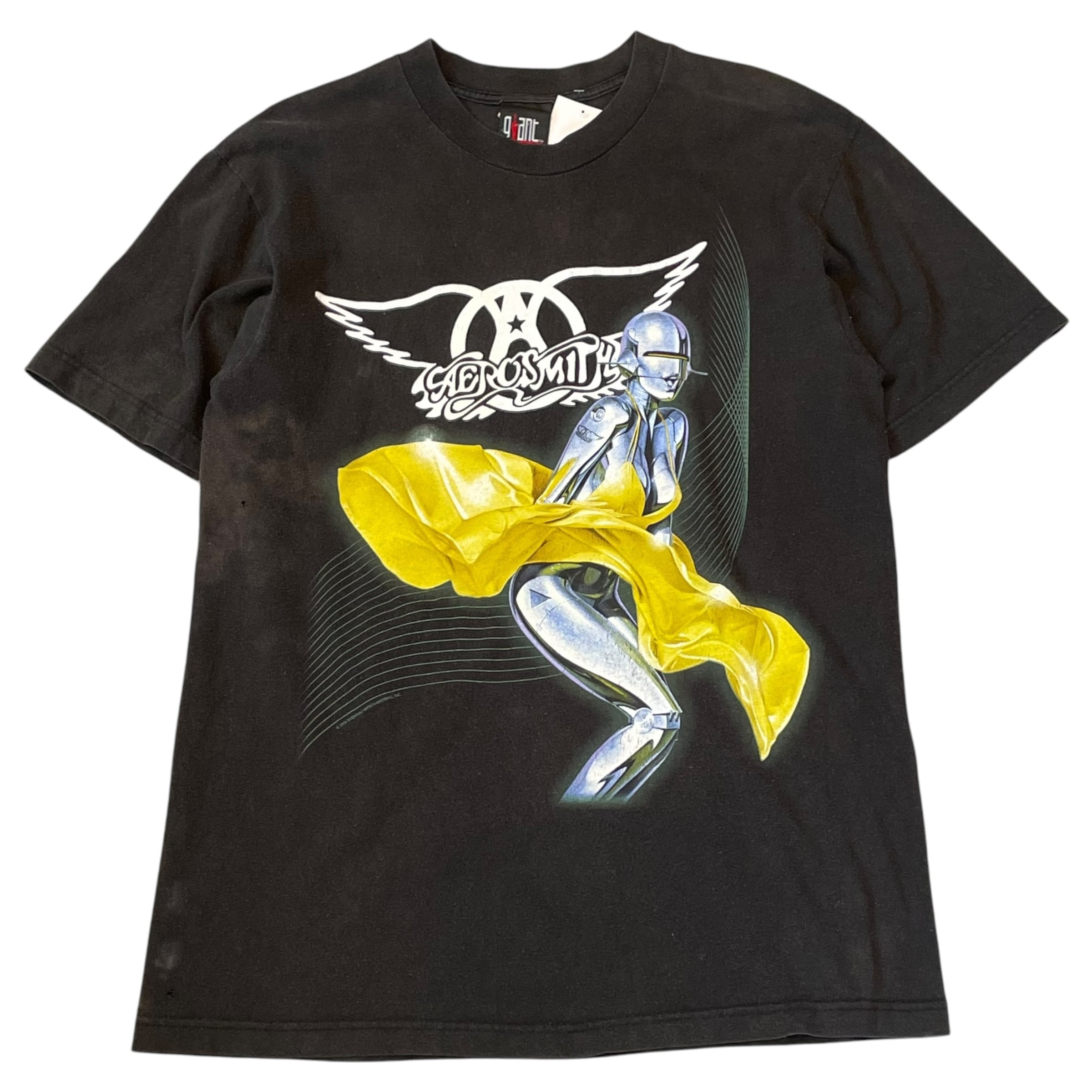 ① 00s AEROSMITH ① 00s AEROSMITH