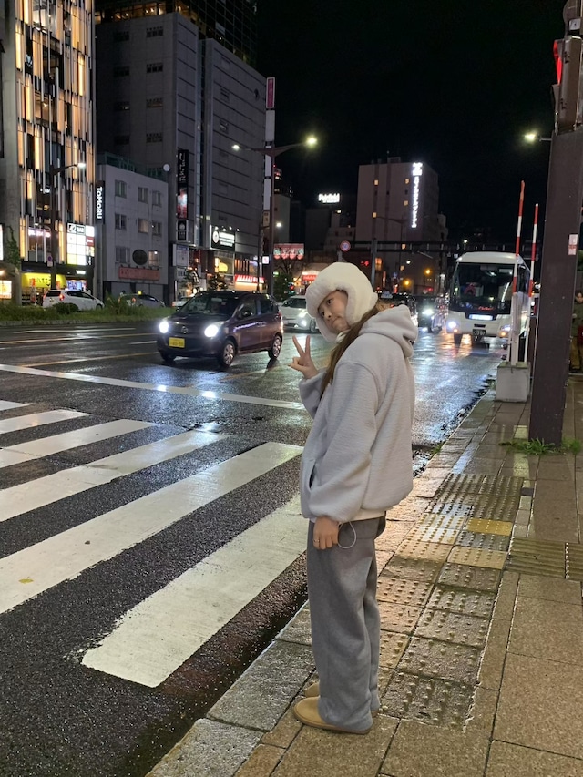 (予約) LIFFEY / 2way kimo pants 4color