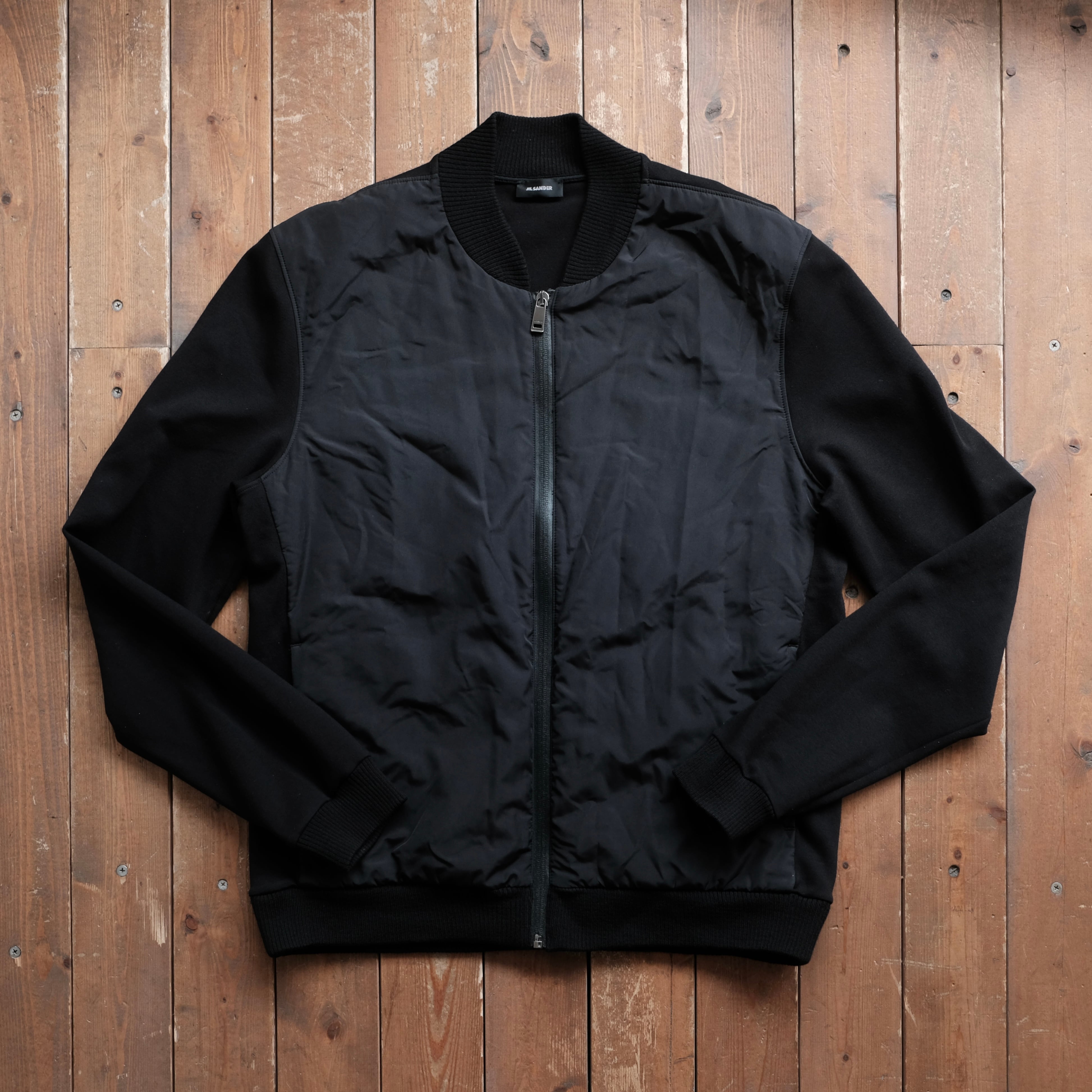 JIL SANDER by raf simons ナイロンジャケット JIL SANDER by RAF SIMONS 11AW BLOUSON | safarionline