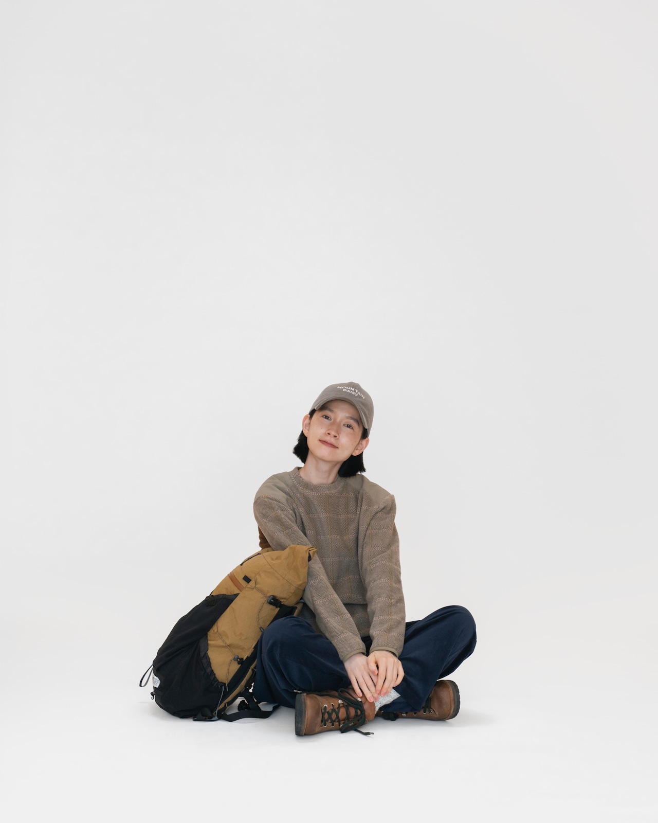 Classic Octa® Sweater "Fleece×Octa"・画像14