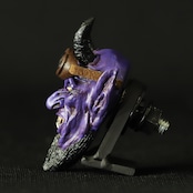 SATANIC RIDERS NumberBolt /Evil Purple