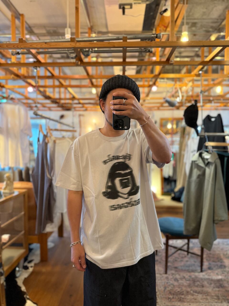 TACOMA FUJI RECORDS / Phahurat Market TACOMA (DUB ver.) Tee
