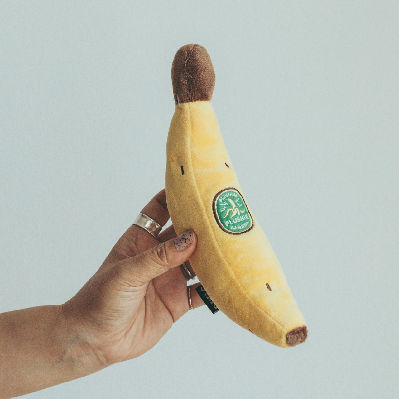 Plush Toy Banana