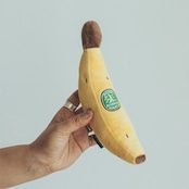 Plush Toy Banana