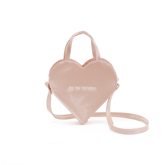 Heart Bag | SEE YOU YESTERDAY