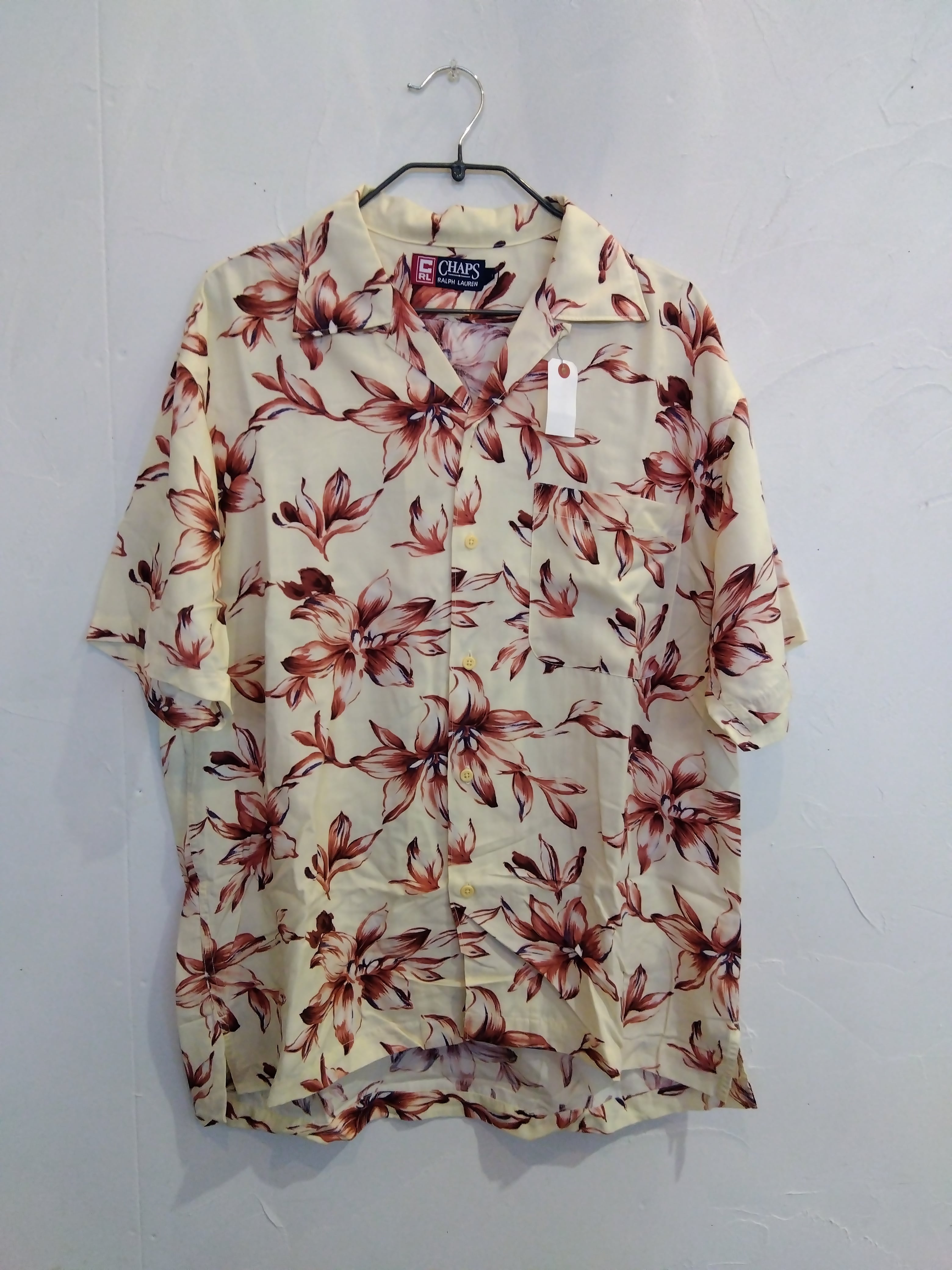 アロハシャツ CHAPS RALPH LAUREN