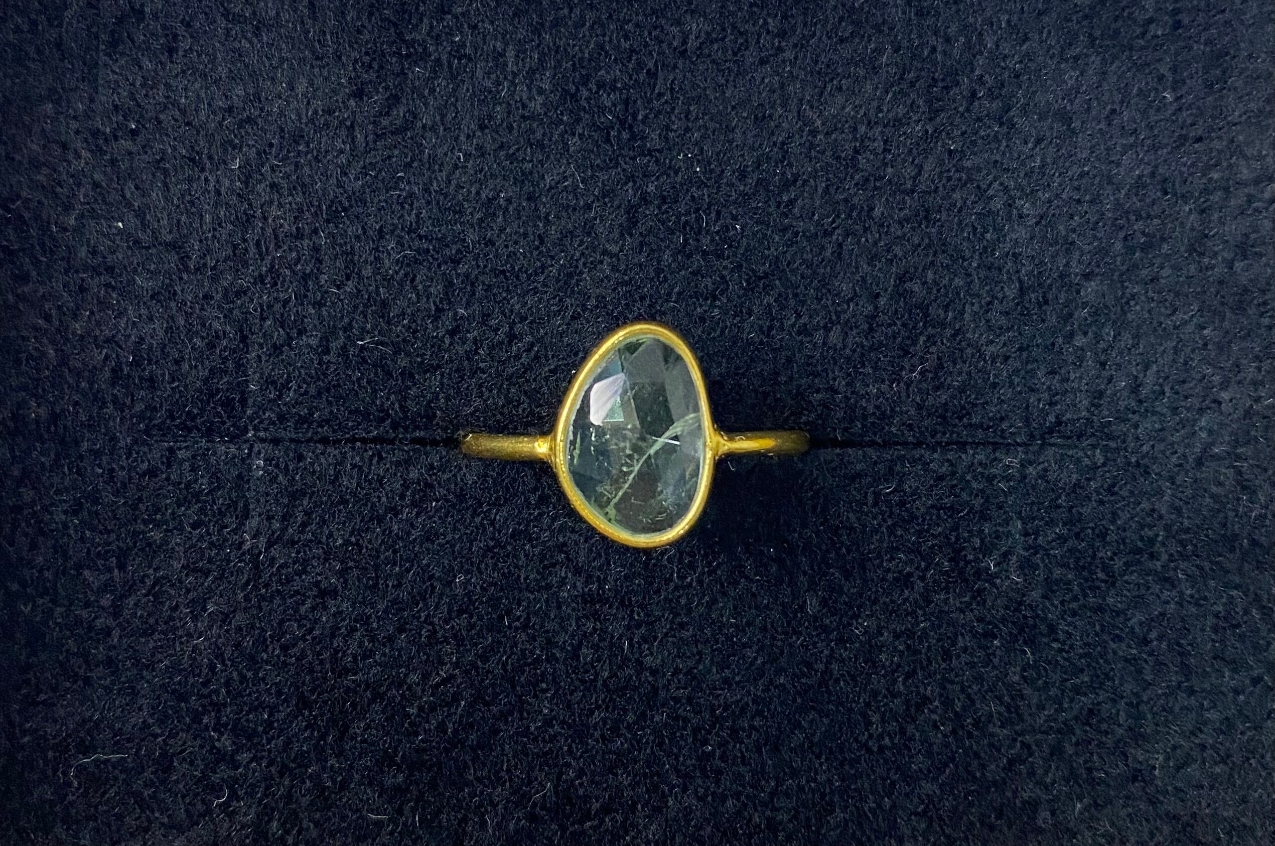 purin.parfait様 9/3ご購入分 マルチカラートルマリン 9号【サイズ変更】