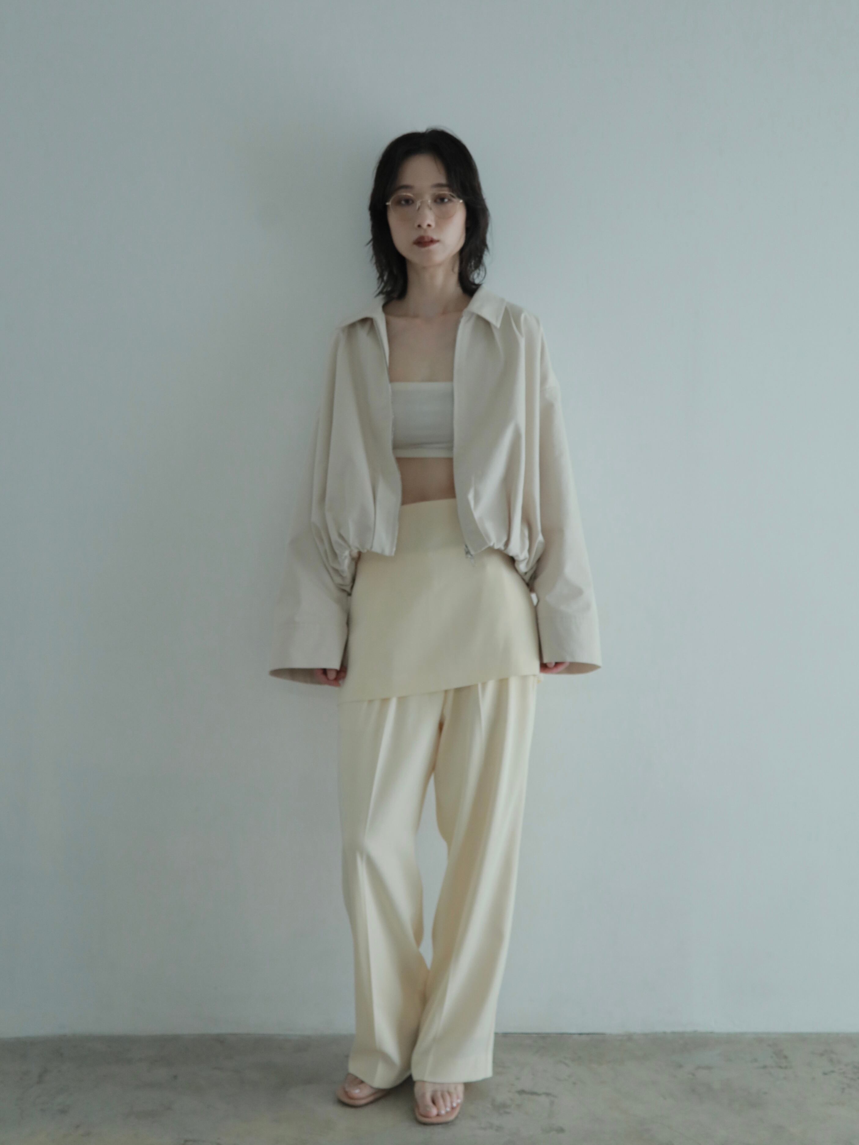 lulu. layered pants