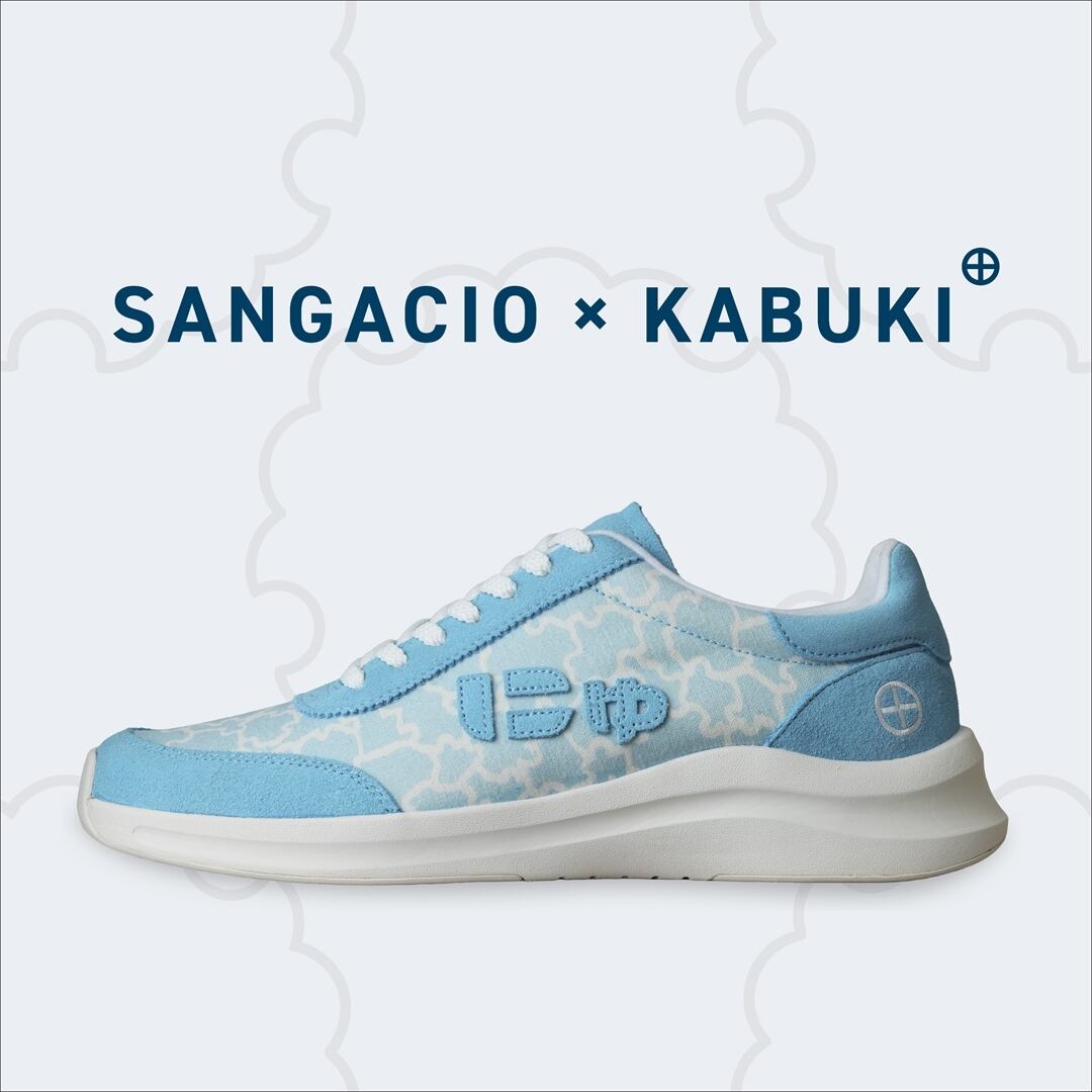 にゅ SNEAKERS | SANGACIO