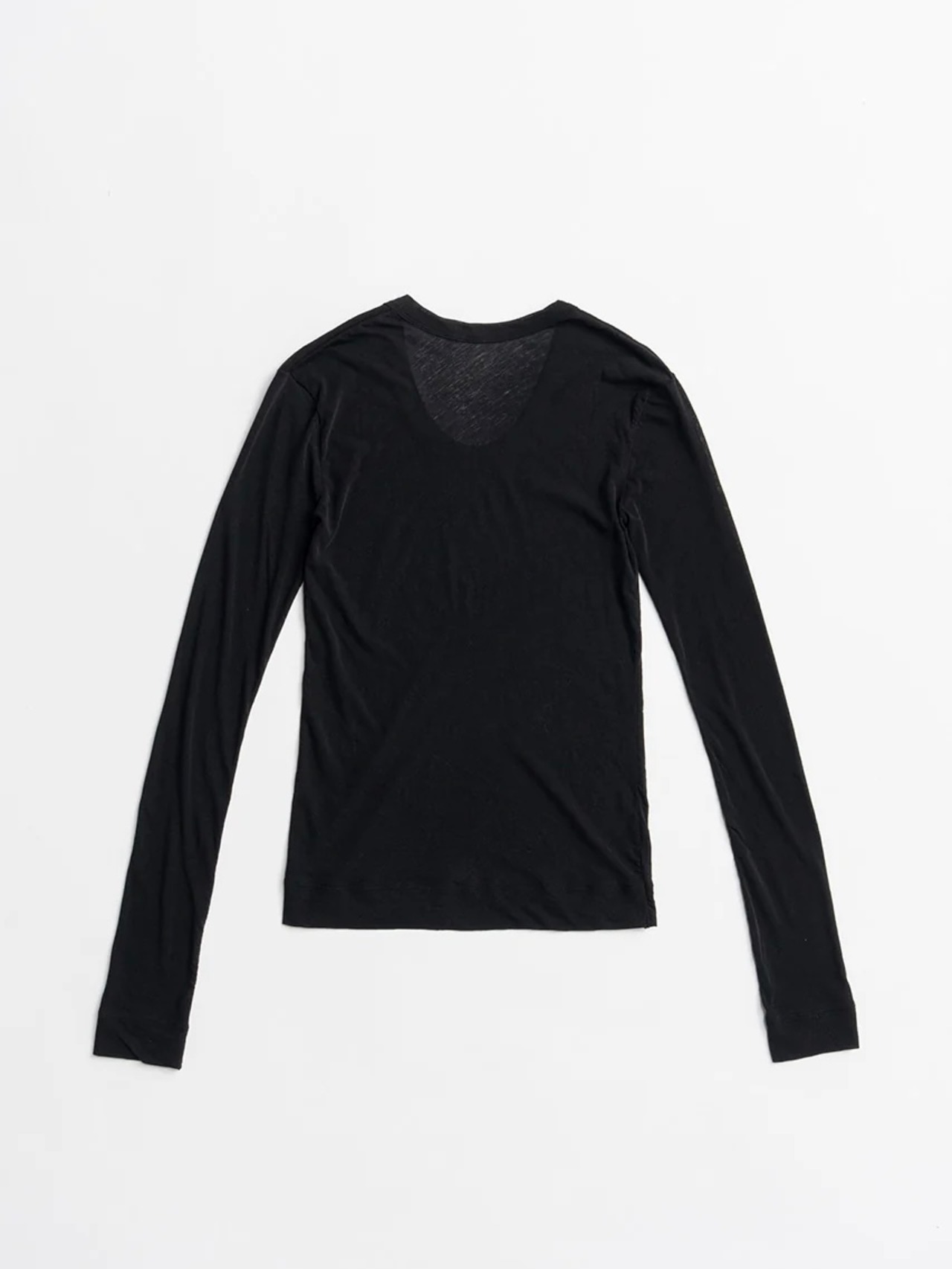 【26AW】PRANK PROJECT プランクプロジェクト / ブラトップ / Scoop Neck Sheer Top - 13